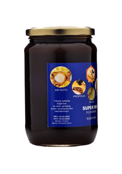 Balsev Süper Mix 500 G