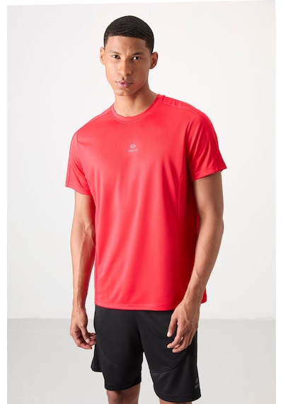 Tommy Life Kırmızı Polyester Nefes Alan Dokulu İnce Esnek Standart Fit Erkek Performans T-shirt - 88390 Kirmizi Tommy Life Kırmızı Polyester Nefes Alan Dokulu İnce Esnek Standart Fit Erkek Performans T-shirt - 88390 Kirmizi