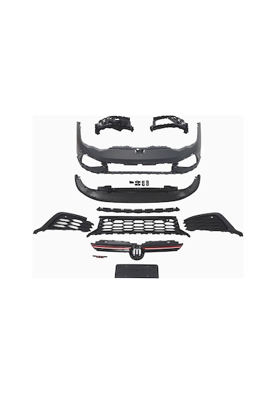 Vw Golf 8 Gti Gs Body Kit Tampon Seti 2019+