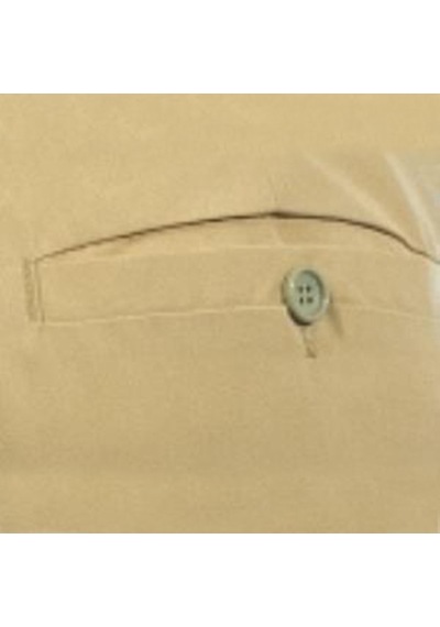 Şensel, Kaptan Pantolonu, Bej -45E311-