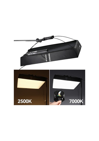 Yongnuo YNFLEX180 2500-7000K 180 W Esnek Led Işık