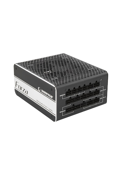 Rampage Forza FTX-1200-1 1200W 80+ Platinium Güç Kaynağı