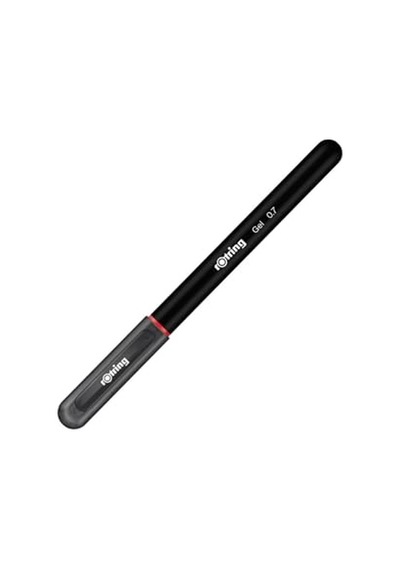 Jel Kalem 0.7 Mm, 3 Renk Set, Siyah Mavi Kırmızı 165-Koyu Yeşil