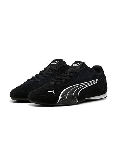 Puma Puma Catch Sd Unisex Günlük Ayakkabı 40268102 Siyah Siyah