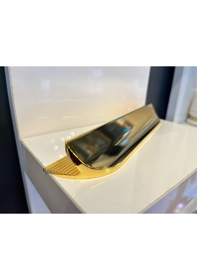 Etna Metal Kulp 192mm Altın Dolap Kapak Modern Tv Ünite Çekmece Mobilya Komidin Altın