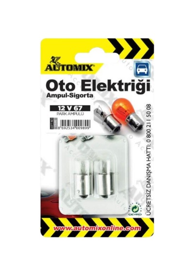 Automix 12 V 67 Set 2 Ad