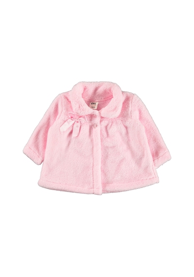 Civil Baby Kız Bebek Hırka 6-18 Ay Pembe 39330f935k31-3 Pembe