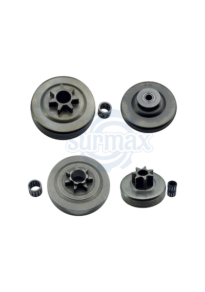 Surmax Sr-10432 Husqvarna 136-137-141-236 Sabit Zincir Dişlisi