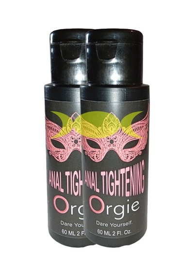 L.orgie Bay Bayan 2 Adet Analtightkremi 60 Ml