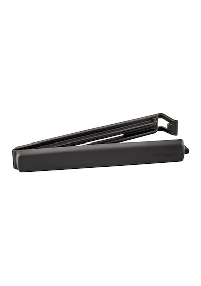 Ikea Bevara Büyük Plastik Kilit Mandalları, 14 Cm Uzunluğunda, Gri Ve Sarı, 12 Klipsli Set Sku: Smg8690010204783 Açık Gri