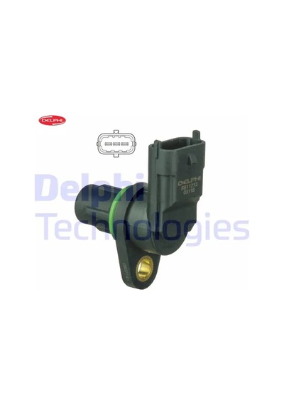 Eksantrık Mıl Sensoru Volvo C30 533 D3 -d4-d5 10 12 C70 Iı 542 2.4 D D3-d4-d5 10 15 S40 Iı 544 D3 -d Delphı 21123875