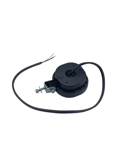 Frıstom 12v-24v Arka Sis Lambası Kırmızı 12 Ledli 3w 75 Mm E9