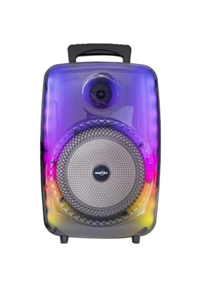 Çeşithane Kts-1745 Çift 8 İnç Bluetooth Hoparlör Mikrofonlu Usb Tf Aux