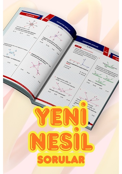 5. Sınıf Tüm Dersler Soru Bankası Tek Kitap - Meb Maarif Modele Uygun