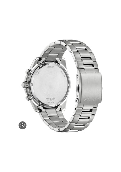 An8200-50a Erkek Kol Saati Metalik
