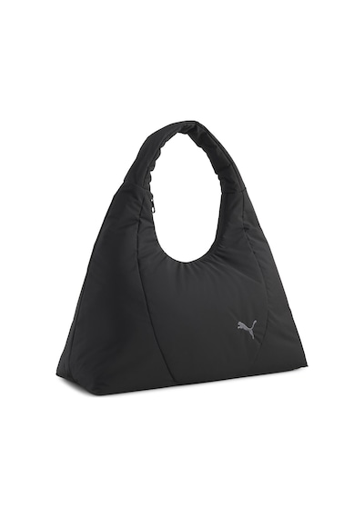Puma Her Large Prism Kadın Siyah Günlük Stil Omuz Çantası 09277001