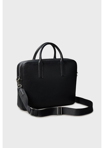 Calvin Klein Erkek Laptop Ve Evrak Çanta Lv04d3157gub1 Black