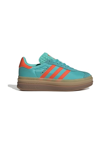 Adidas Gazelle Bold W Kadın Günlük Ayakkabı Ig4386 Mavi Ig4386 Mavi
