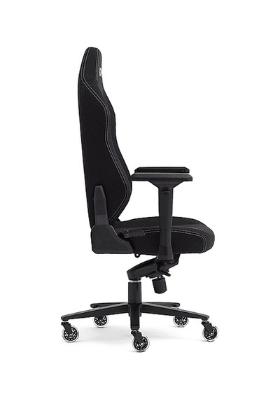 Tıtanseat Throne Kumaş Oyuncu Koltuğu Siyah Diğer