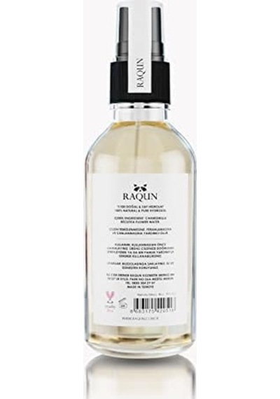 Papatya Suyu 100ml%100 Saf