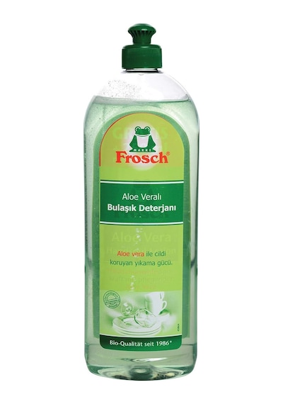 Bulaşık Losyonu Aloeveralı 750 Ml 0.75 LT - 2.5 LT - 12 KG