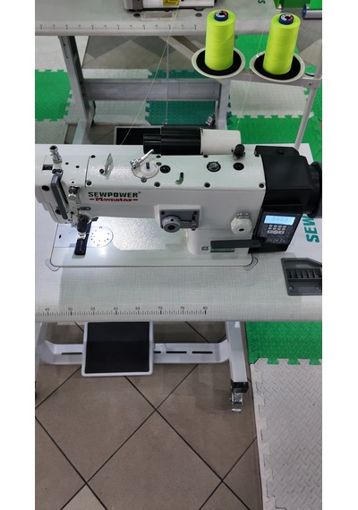 Sewpower Moonstar Sp-1530-d5 Full Otomatik Zikzak Makinası Yok