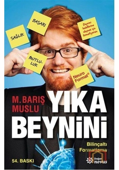 Yıka Beynini - M. Barış Muslu - Doğan Novus