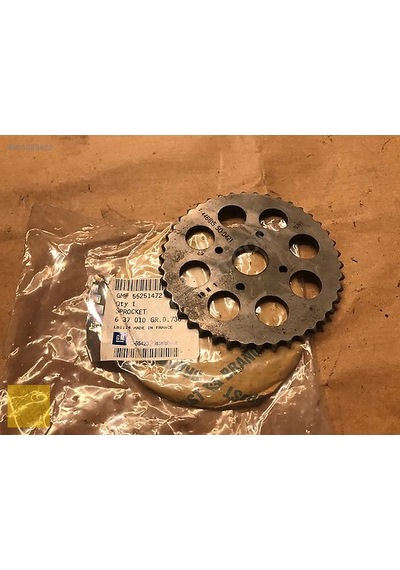 Opar Ekantrik Dişlisi 42 Diş Lınea-doblo-fıorıno-grande Punto-evo-500-albea-astra J-c IS00-OP 55251472