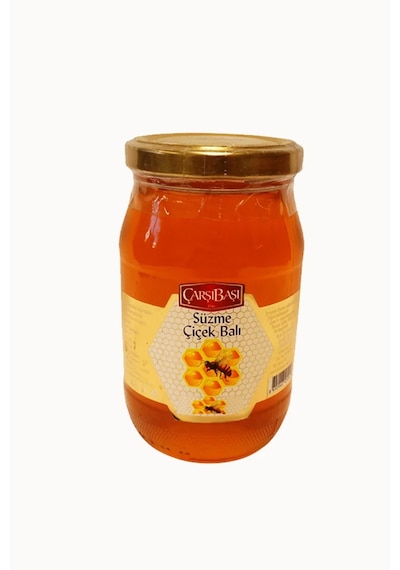 Süzme Çiçek Balı 450 Gram