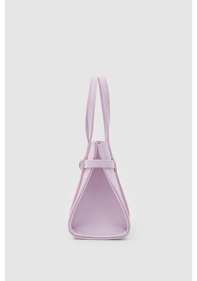 Shule Bags Bliss Chic El Ve Çapraz Çanta Lila