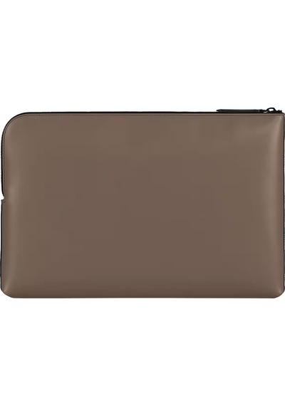 Montblanc Extreme Deri Bilgisayar Çantası 221604 Kahverengi