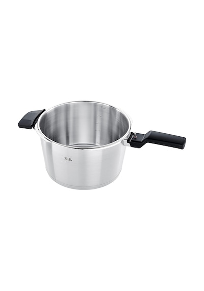 Fissler Vitaquick Premium Cam Kapaklı 6 lt + 3.5 lt Düdüklü Tencere Seti