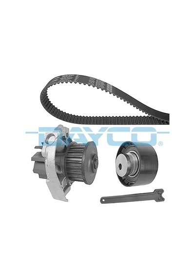 Triger Kayış Seti - Fiat Grande Punto, 500, Panda, Punto, Doblo, Tipo, Bravo, Stilo, Idea, Linea, Marea, Brava, Palio, Siena, Egea, Giulietta, Mito 03384670