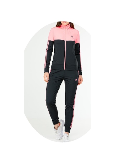 Adidas Ba-2663 Kadın Eşofman Takımı Antrasit
