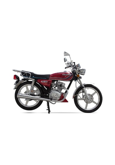 Motosiklet Falcon Attack 100 Alm Jant Kırmızı