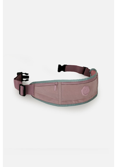 İcone Bag Koşucu Bel Çantası, Reflektörlü Sporcu Bel Çantası, Bel Çantası Pudra