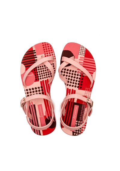 İpanema Fashıon Sand BB0110 Çocuk Sandalet Pembe 28/35 Pembe