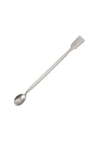 Spatül Kaşık Düz Uçlu 15 Cm