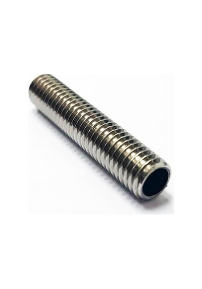 Koodmax 3d Yazıcı E3d V5 M6x30mm Teflonsuz Barel - 4.1mm E3d V5 Uyumlu