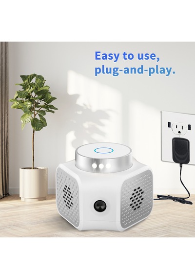 Peller Pro Smart Elite Pest Repeller Ultrasonik-elektronik Fare Haşere Akrep Yarasa Kovucu