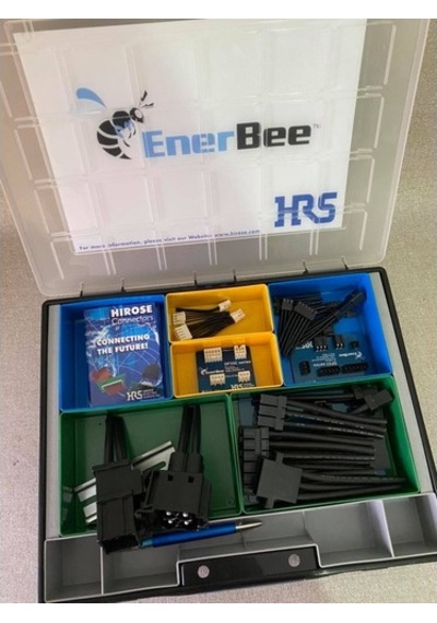 Hırose Enerbee Kablodan Karta - Kablodan Kabloya Güç Konnektörler