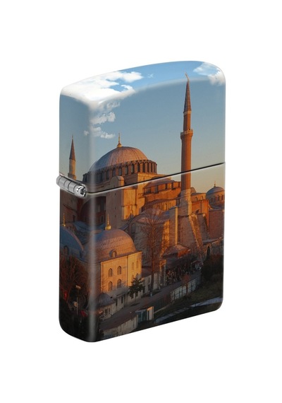Zippo Hagia Sophia Design Çakmak Çok Renkli