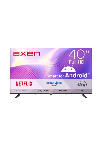 Axen AX40LEDM-A14S 40" FHD LED TV