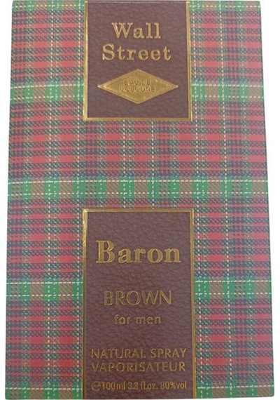 Eau De Cologne Brown 100 Ml Erkek Parfüm Diğer