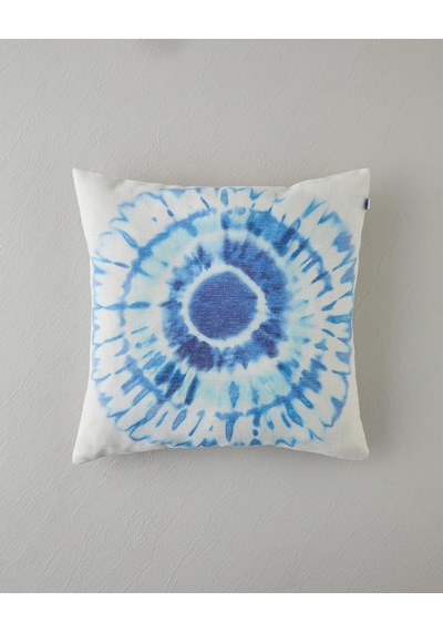 English Home Marine Mia Dijital Baskı Kırlent Kılıfı 45x45 Cm Mavi - Yeşil Mavi - Yeşil