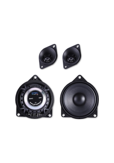 Bmw Series 1-3-5-7-X1-X3-X5-X6 Steg Upgrade Speaker-Model Bm4C