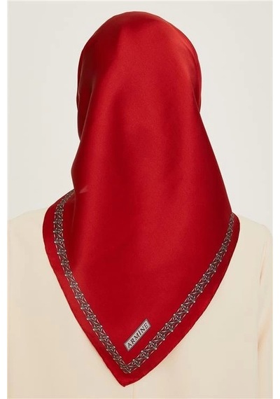 Armine Dj Saf İpek Eşarp 9260d S 54 54