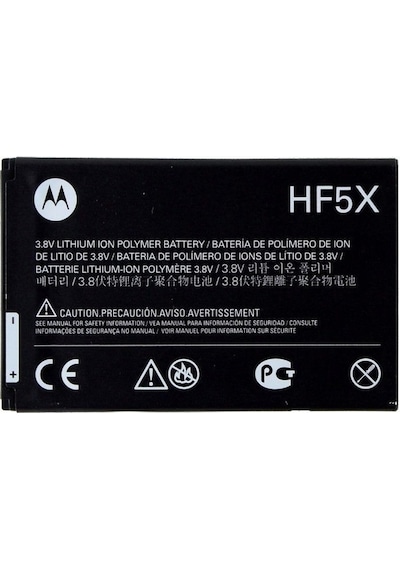 Motorola Photon 4G Mb855 Hf5X Batarya Pil