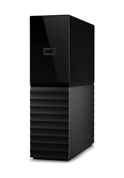 My Book 22tb Usb 3.2 Gen 1 Masaüstü Sabit Diski, Şifre Koruması Ve Yedekleme Yazılımı İle