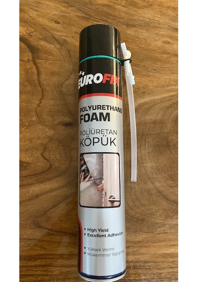 Poliüretan Köpük